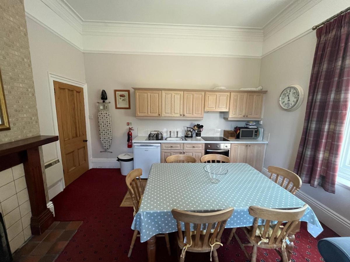 Hargate Hall Self Catering Apartment บักซ์ตัน ภายนอก รูปภาพ