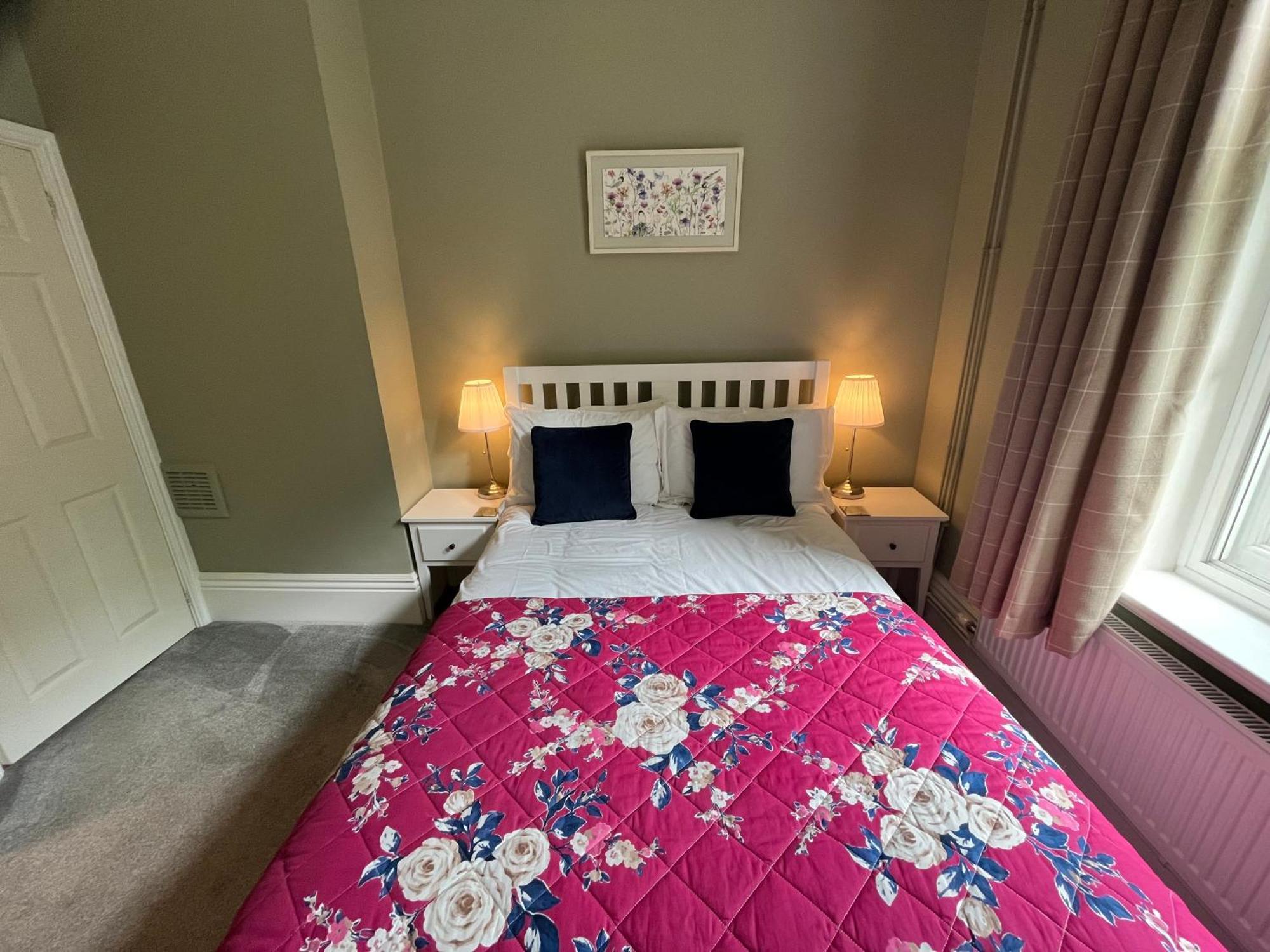 Hargate Hall Self Catering Apartment บักซ์ตัน ภายนอก รูปภาพ