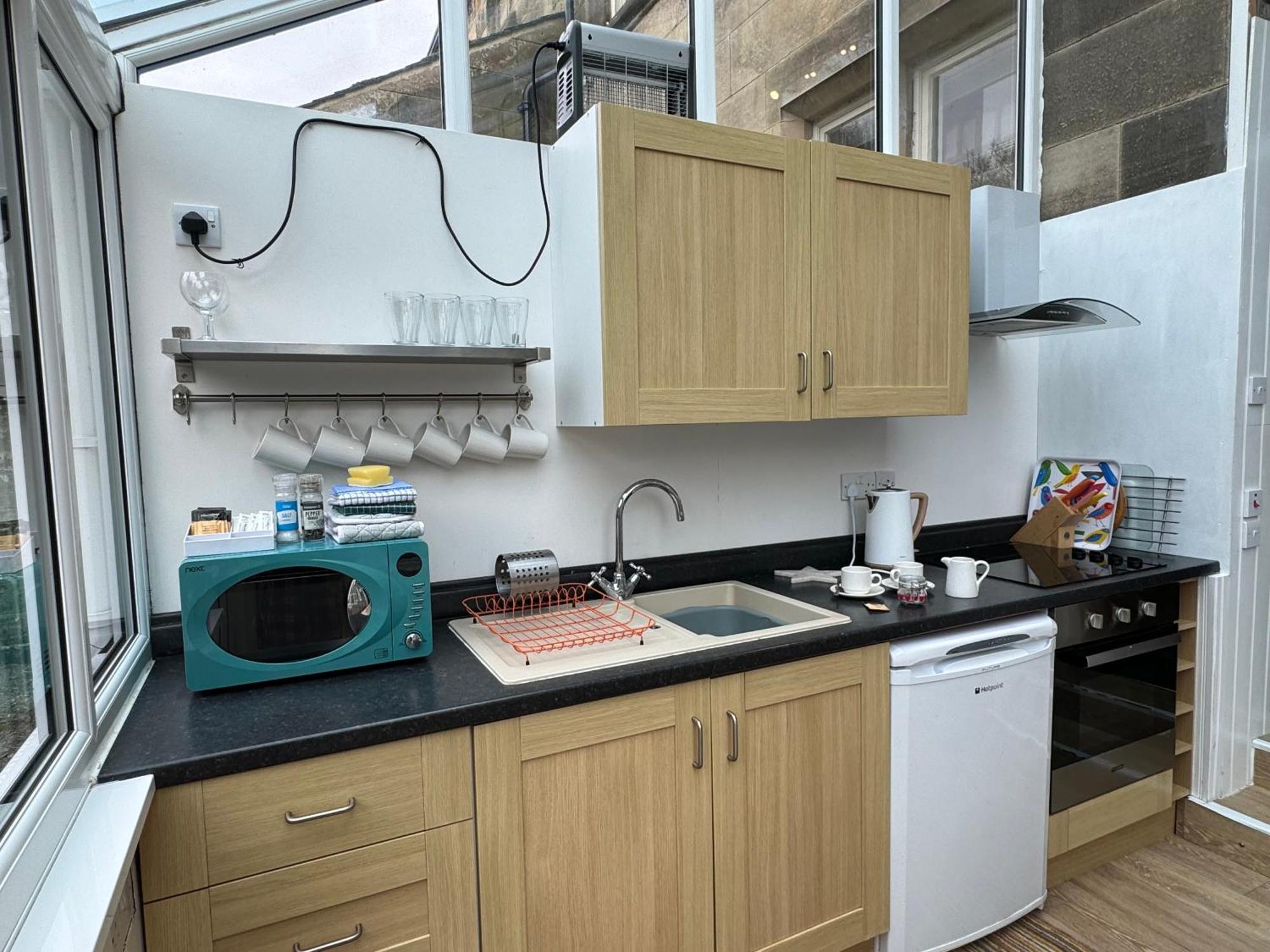 Hargate Hall Self Catering บักซ์ตัน ภายนอก รูปภาพ