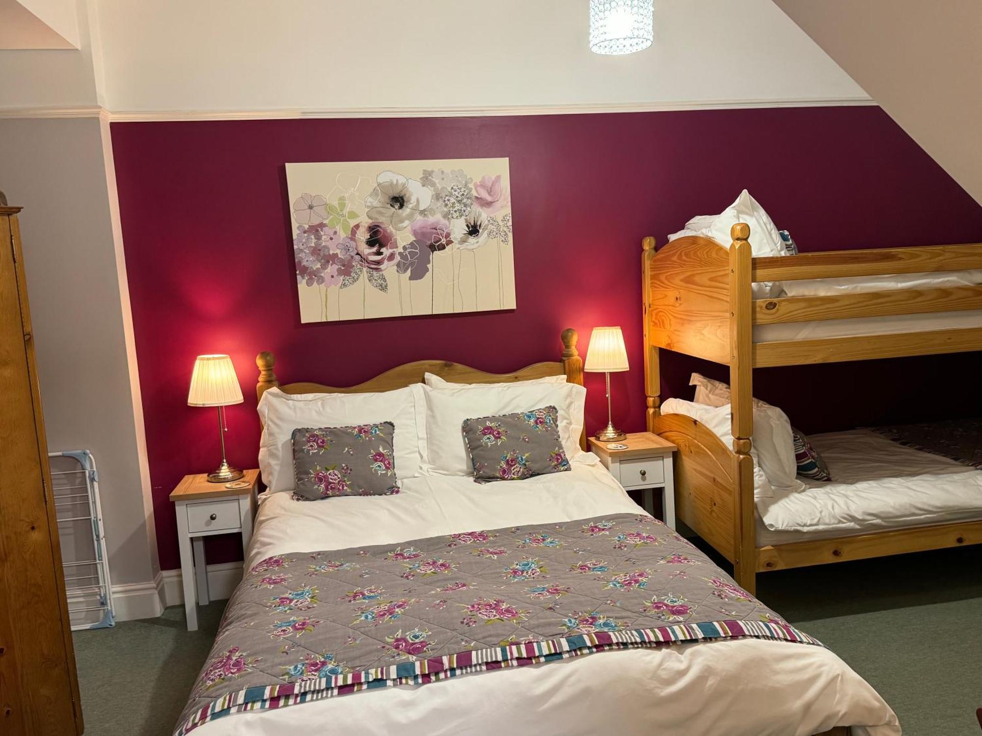 Hargate Hall Self Catering บักซ์ตัน ภายนอก รูปภาพ