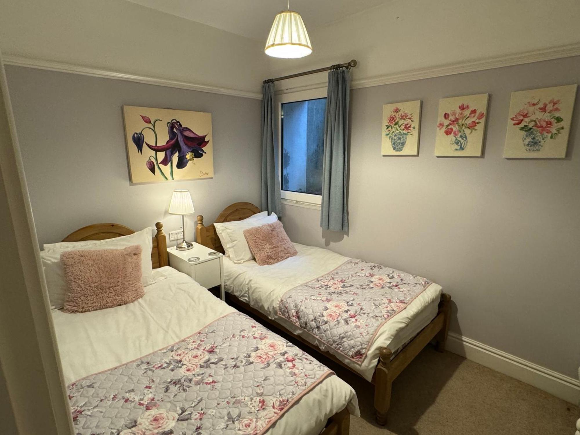Hargate Hall Self Catering บักซ์ตัน ภายนอก รูปภาพ