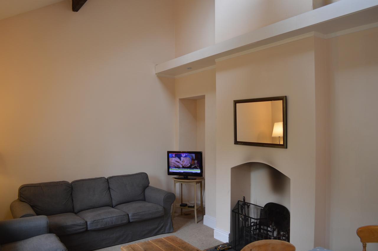 Hargate Hall Self Catering Apartment บักซ์ตัน ภายนอก รูปภาพ