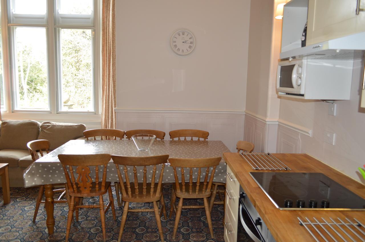 Hargate Hall Self Catering Apartment บักซ์ตัน ภายนอก รูปภาพ