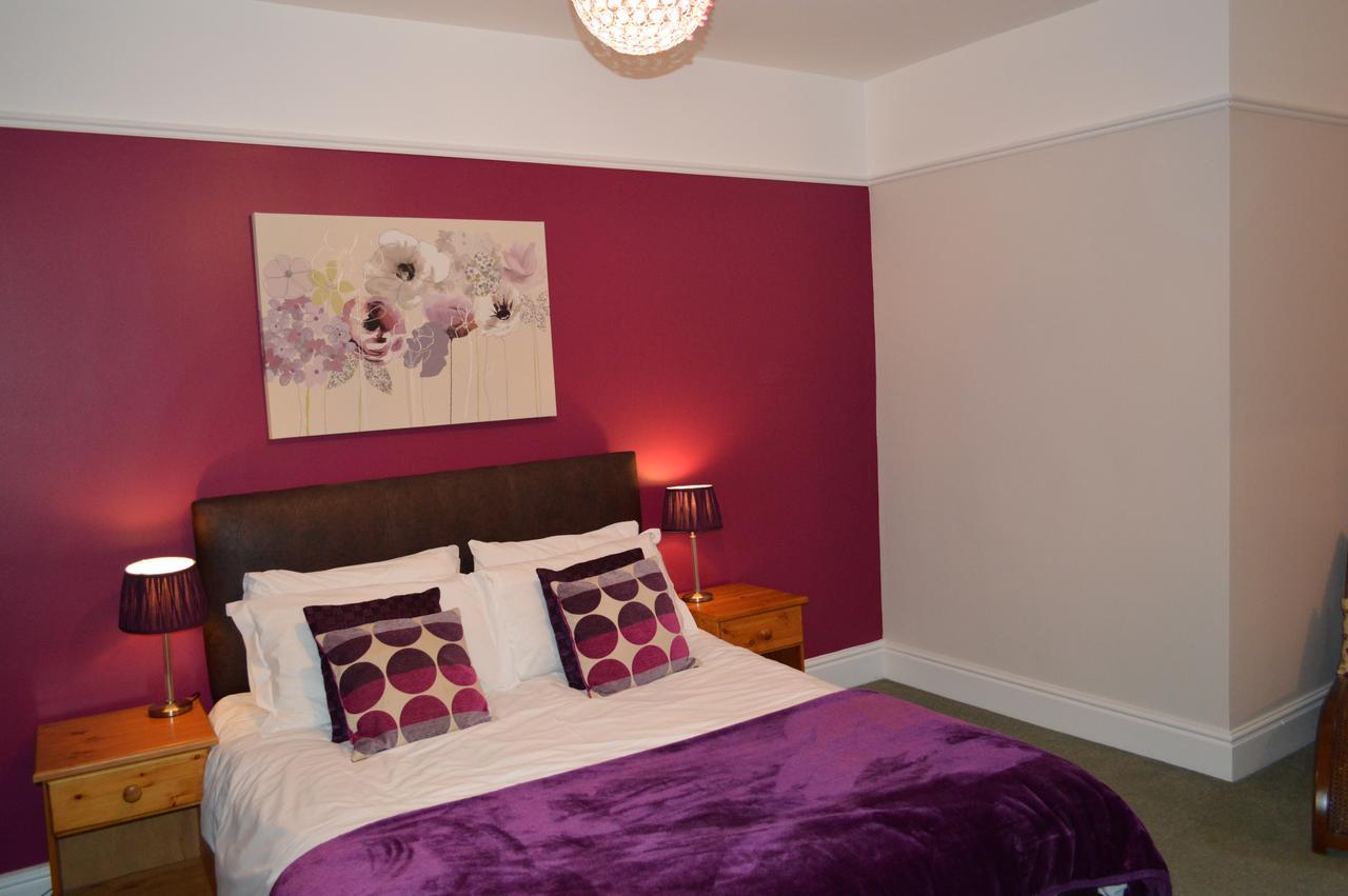 Hargate Hall Self Catering Apartment บักซ์ตัน ภายนอก รูปภาพ